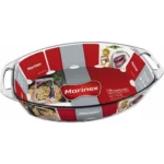 Asadera Oval Grande 4.2 Lt Seletta - Marinex - Imagen 2