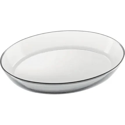 Asadera Oval Grde 4 Lt - Marinex