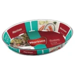 Asadera Oval Grde 4 Lt - Marinex - Imagen 2