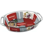 Asadera Oval Mediana 3.2 Lt Seletta - Marinex - Imagen 2