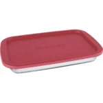 Fuente Rectangular 2.9 Lt Tapa Plast. - Marinex