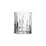Set x6 Vasos Bajos Labrados c/Líneas de 310 ml - Imagen 2