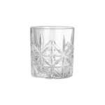 Set x6 Vasos Bajos Labrados c/Estrellas de 310 ml - Imagen 2