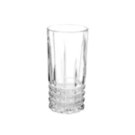 Set x6 Vasos Altos Labrados c/Líneas de 350 ml - Imagen 2