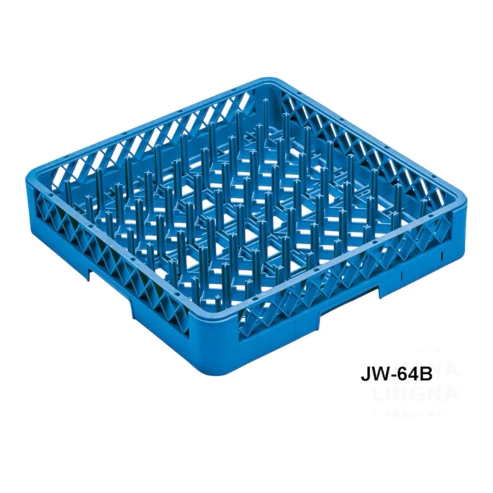 JW‐64B Cesta 64 Platos para Máquinas Lavavajillas - Imagen 1