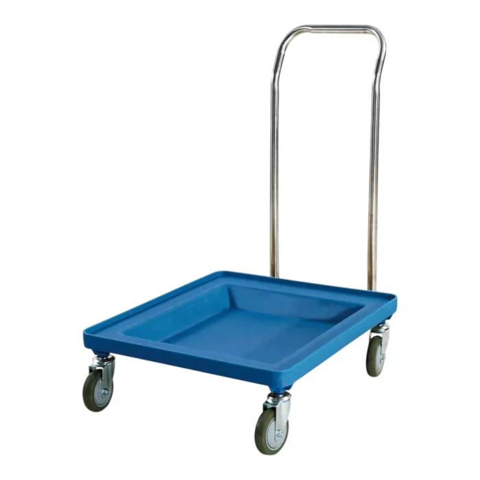 JW‐ST Carro Transportador Para Racks - Imagen 1