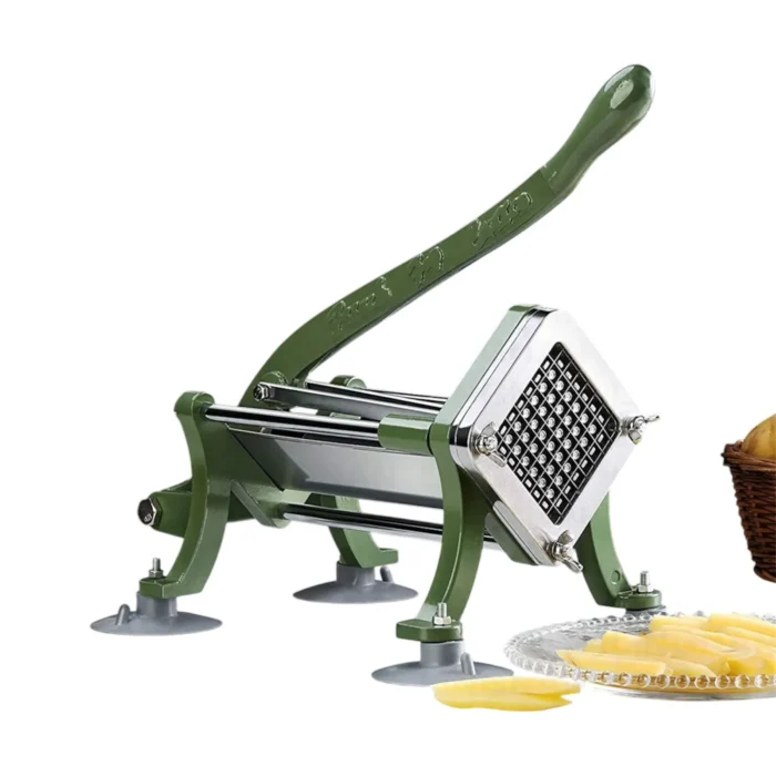 Cortador de Papas Industrial de 3/8 (0.95cm) - Imagen 3