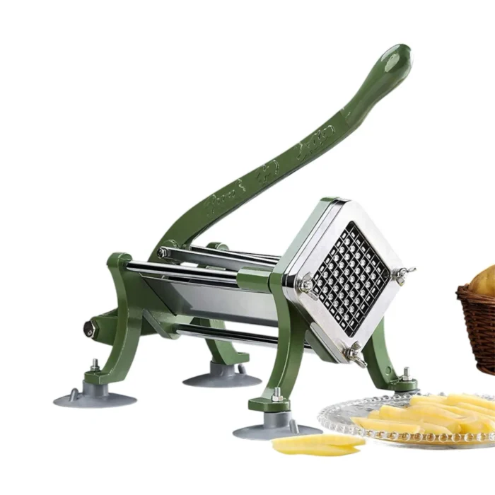 Cortador de Papas Industrial de 1/2 (1.27cm) - Imagen 3