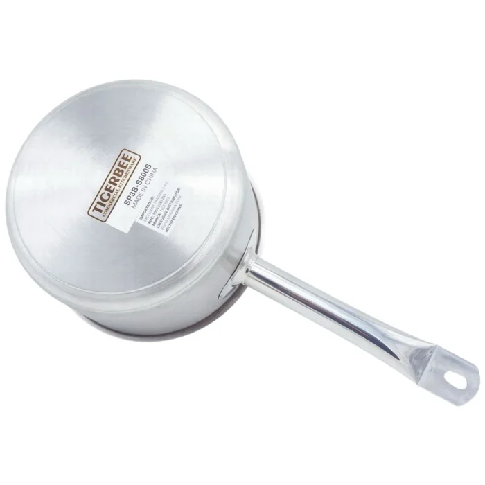 Cacerola 8Lts Monomango C/Tapa de Acero Inox. - Imagen 4