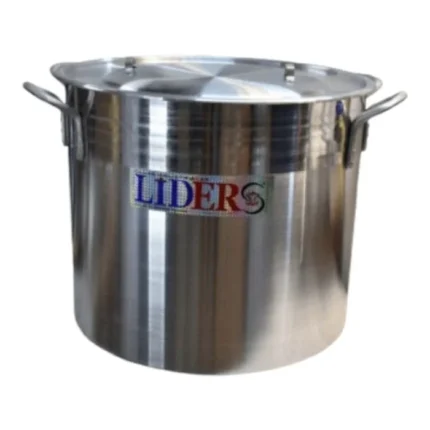 Olla Industrial Chata 4mm #70 – Lider