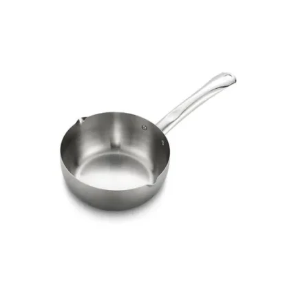 Cacerola Acero 18 cm
