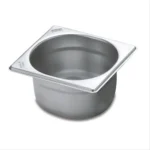 Bandeja Ac.Gastronom 1.52 Lt 1/6 100Mm S/Asa