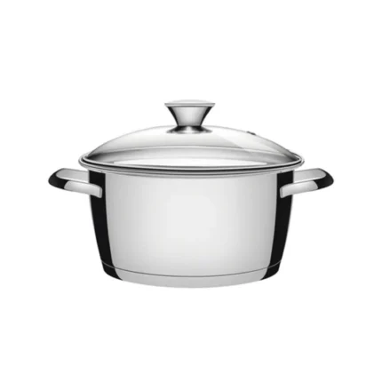 Olla Acero 16 Cm (1.6 Lt) Allegra T/Vid - Tramontina