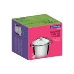 Olla Acero 22 Cm (5.48 Lt) Allegra T/Vid - Tramontina - Imagen 2