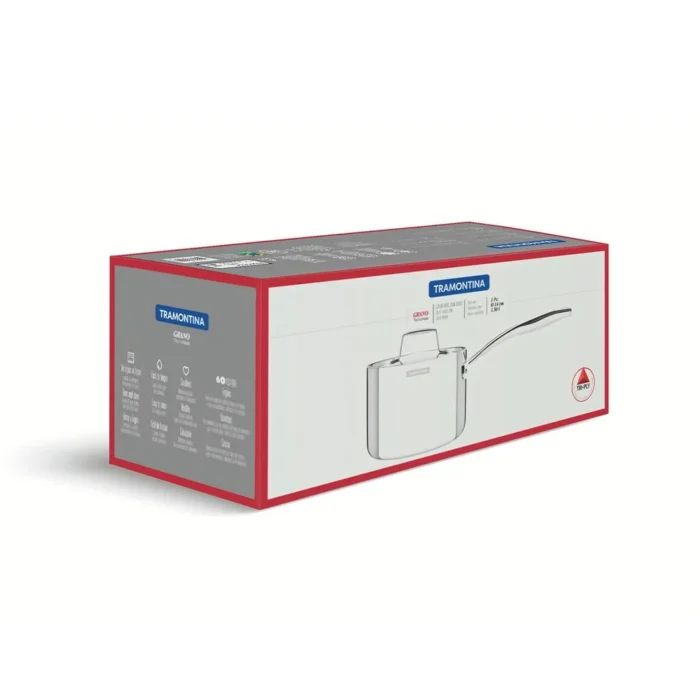 Olla Honda 14 cm Grano (1.5 Lt) - Tramontina - Imagen 2