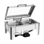 Samovar Rectan. Electr. 9 Lt Control Tempera 2 Div T/Ventana