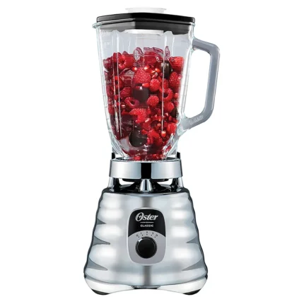 Licuado Cromada 3V C/Perilla Ergonómica BLST4655