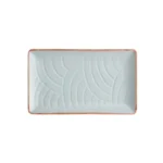 Bandeja Sushi 26.9X16Cm Arcoiris Beige