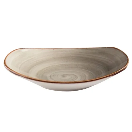 Bowl 302.5Cc Artisan Gris - Vajillas Corona