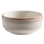 Bowl 121Cc Artisan Gris - Vajillas Corona
