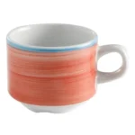 Pocillo Te 240Cc Calypso Coral