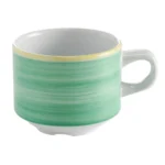 Pocillo Te 240Cc Calypso Verde