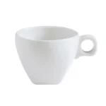 Taza Te 255Cc Cuadrado Actual.Blco