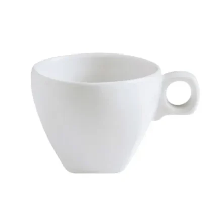 Taza Te 255Cc Cuadrado Actual.Blco