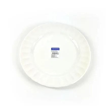 Plato Tendido 24 Cm Caribe