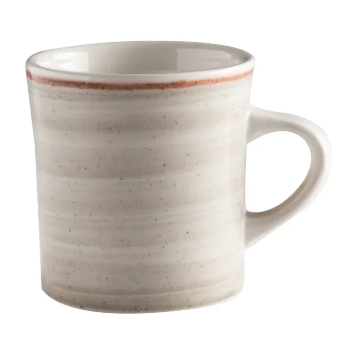 45371039-1 Mug 338Cc Artisan Gris - Vajillas Corona - Imagen 1
