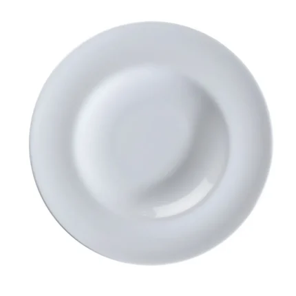 Plato Tendido 17 Cm Gotas - Vajillas Corona