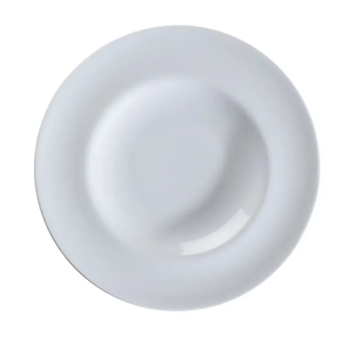 45374008-1 Plato Tendido 17 Cm Gotas - Vajillas Corona - Imagen 1