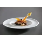 Plato Tendido 17 Cm Gotas - Vajillas Corona - Imagen 2
