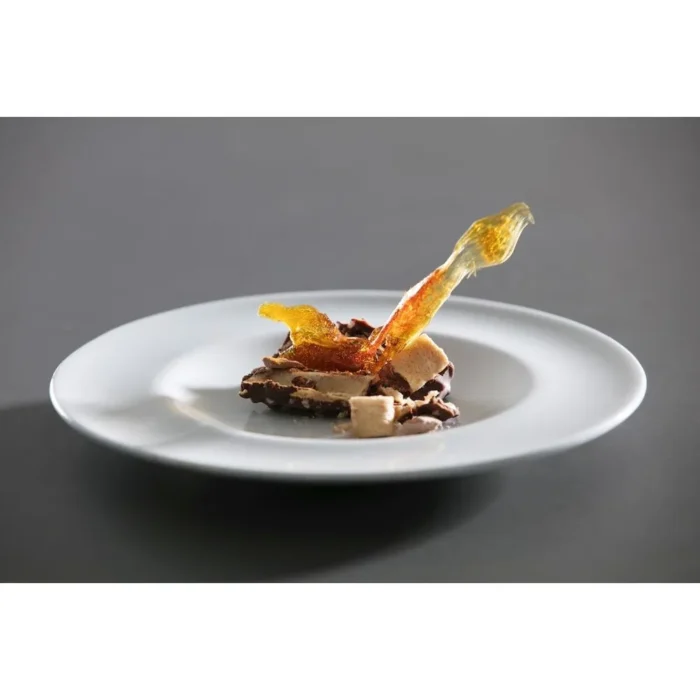 45374008 Plato Tendido 17 Cm Gotas - Vajillas Corona - Imagen 2