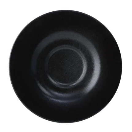 Plato Cafe 13 Cm Color Pluto Reactivo - Vajillas Corona