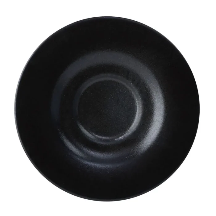 45374235-1 Plato Cafe 13 Cm Color Pluto Reactivo - Vajillas Corona - Imagen 1