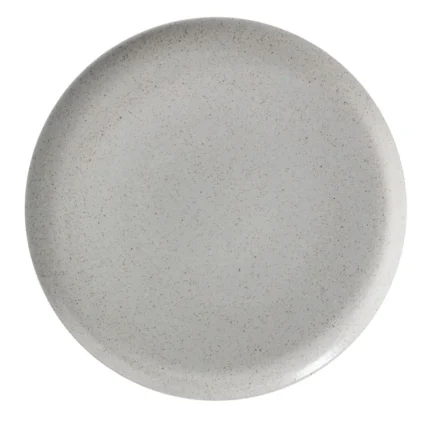 Plato Tendido Coupe 17.7 Cm Moon Reactivo - Vajillas Corona