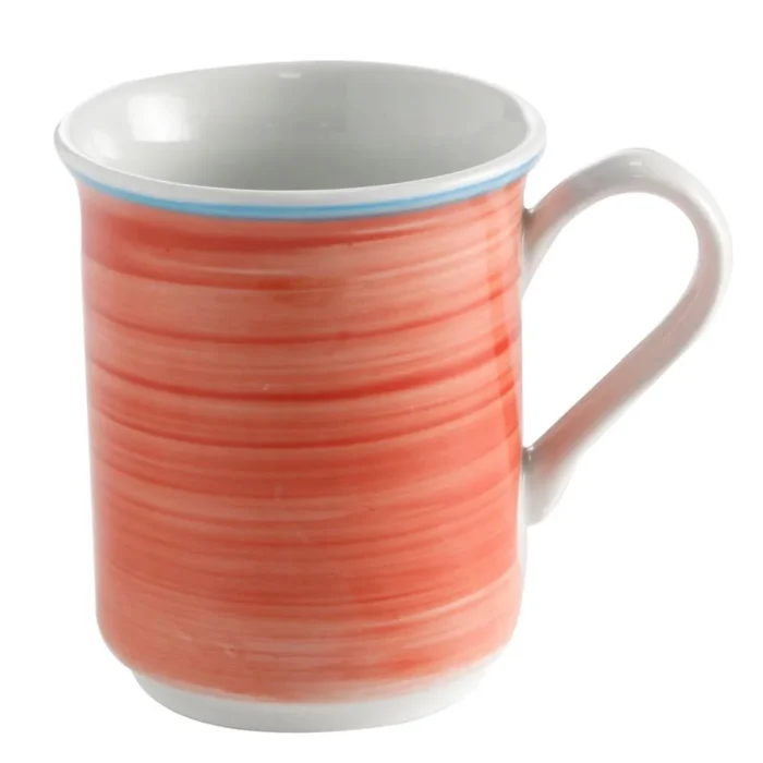 45375442-1 Mug 364Cc Calypso Coral - Vajillas Corona - Imagen 1