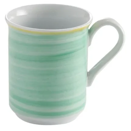 Mug 364Cc Calypso Verde - Vajillas Corona