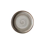Plato Pando 15.7 Cm Rustic Artisan Gris Pa1607991512