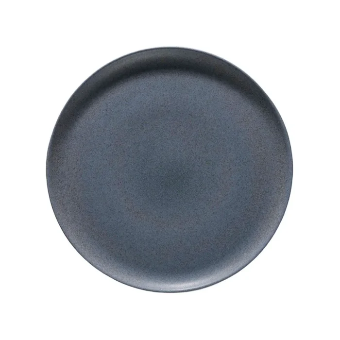 45376348-1 Plato Pando Coupe 28.5Cm Mate Azul Envej - Imagen 1