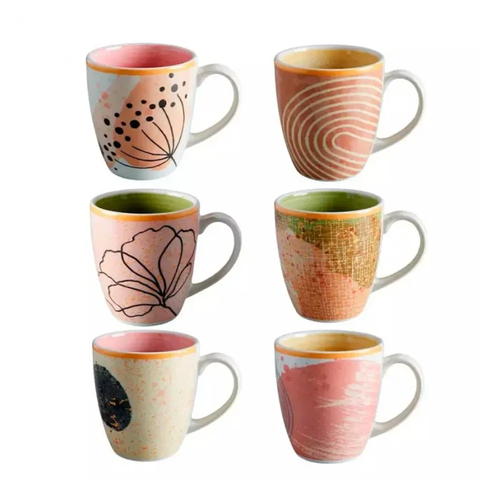 45377037-2 Mug 379.7Cc Prana (Diseño Surtido) - Imagen 2