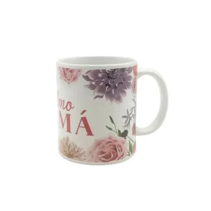 Taza Día de la Madre 11 Onz Recto c/Estuche D/Te amo Mamá