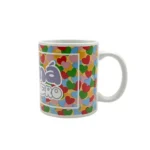 Taza Día de la Madre 11 Onz Recto c/Estuche D/Mamá Te Quiero Corazones