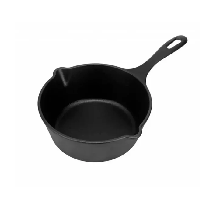 55145769-1 Sartén Hierro Fundido 20 cm Profundo Precurado - Imagen 1
