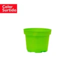 Maceta Pacha 9x7 cm (Color Surtido) - Imagen 2