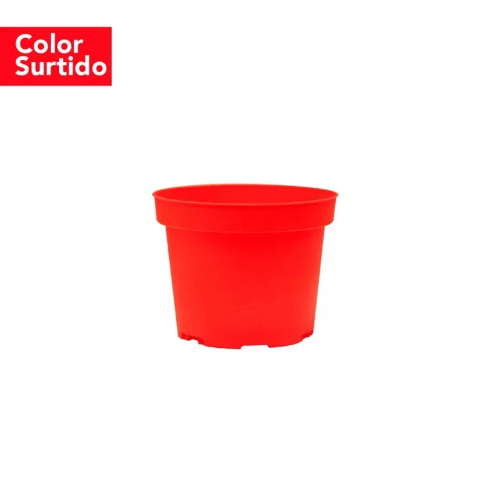 70108218-3 Maceta Pacha 9x7 cm (Color Surtido) - Imagen 3