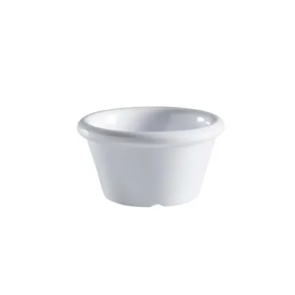 Salsera Melam.Blco 52.62 Cc (1.7 Oz ) - Vajillas Corona