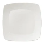 Plato Cuadrado Plano #10.5 – Triple Uno