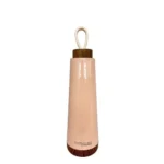 Botella De Acero Eco 500Ml Rosado